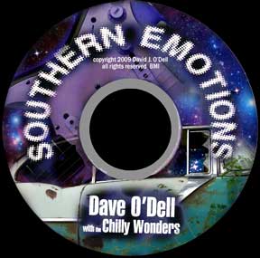 PHOTO:  CD SOUTHERN EMOTIONS